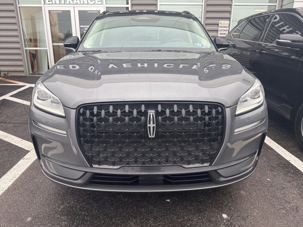 Used 2023 Lincoln Corsair Reserve w/ Equipment Group 201A video 2