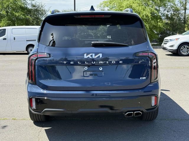 Used 2024 Kia Telluride SX Prestige X-Line image 3