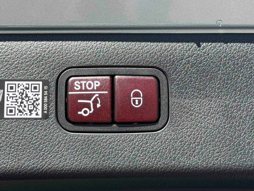 New 2025 Mercedes-Benz EQS AMG 4MATIC image 13