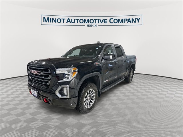 Used 2021 GMC Sierra 1500 AT4 w/ AT4 Premium Package image 4