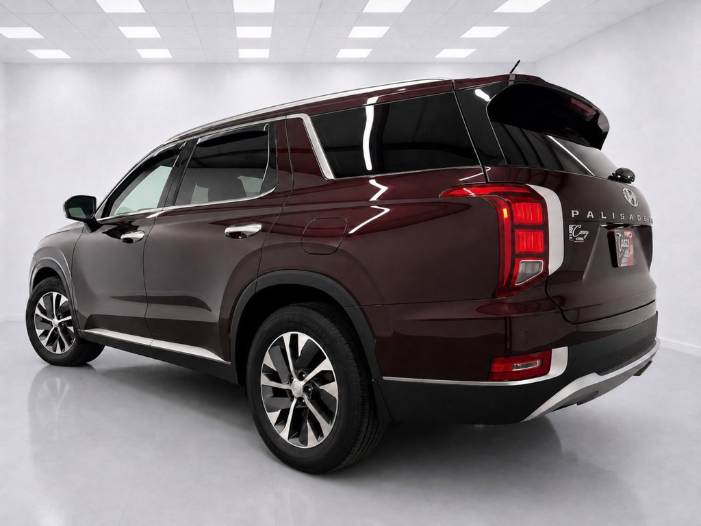 Used 2020 Hyundai Palisade SEL AWD/4WD image 5