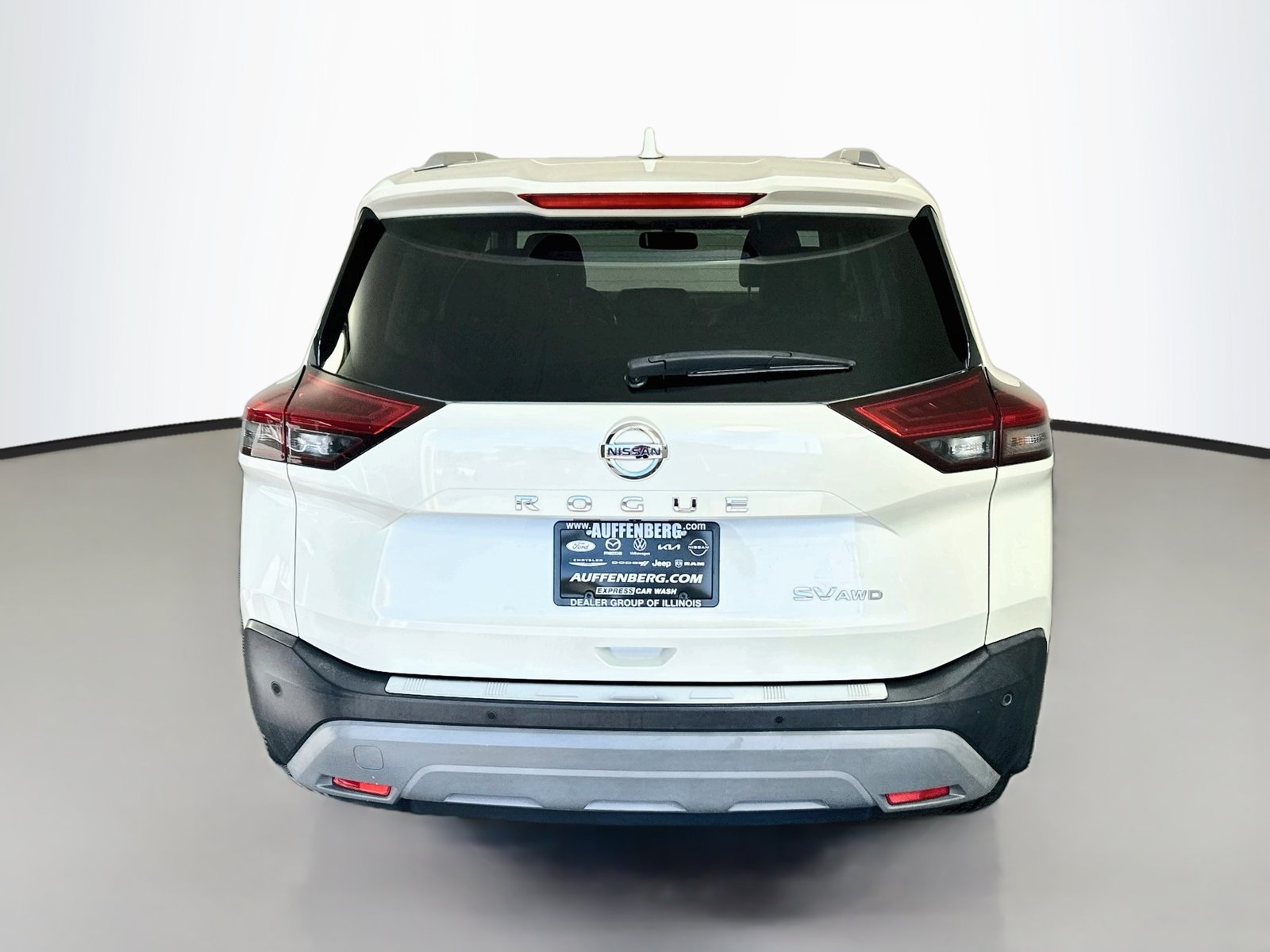 Used 2021 Nissan Rogue SV w/ Premium Package AWD/4WD image 6