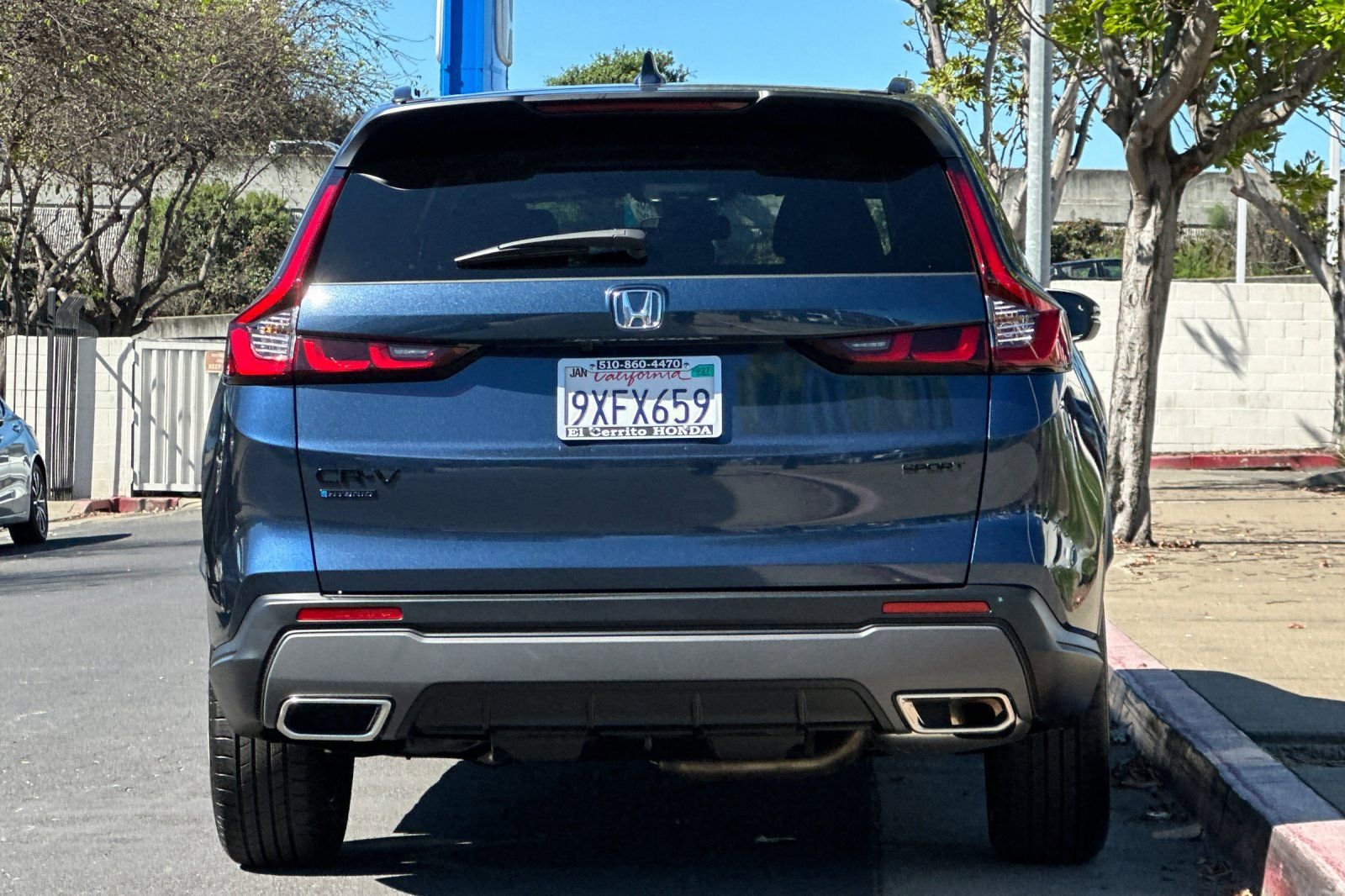 Used 2026 Honda CR-V Sport image 4