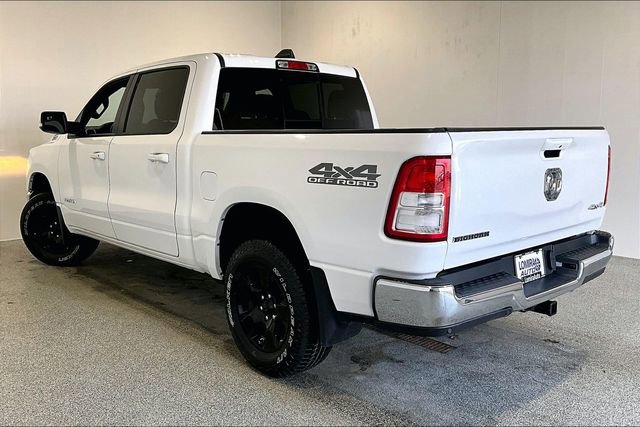 Used 2022 RAM 1500 Big Horn image 4