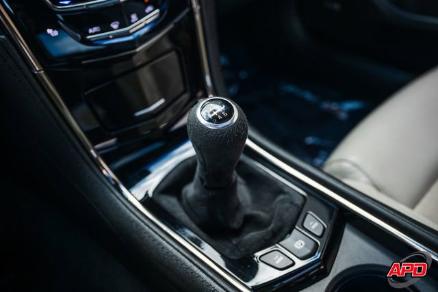 Used 2018 Cadillac ATS V w/ Carbon Fiber Package image 10