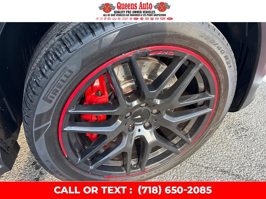 Used 2017 Mercedes-Benz GLS 63 AMG 4MATIC w/ AMG Night Styling Package image 33