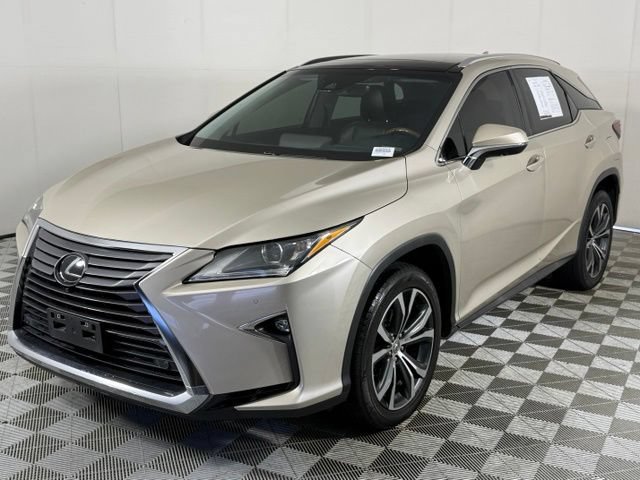 Used 2016 Lexus RX 350 AWD w/ Premium Package image 2