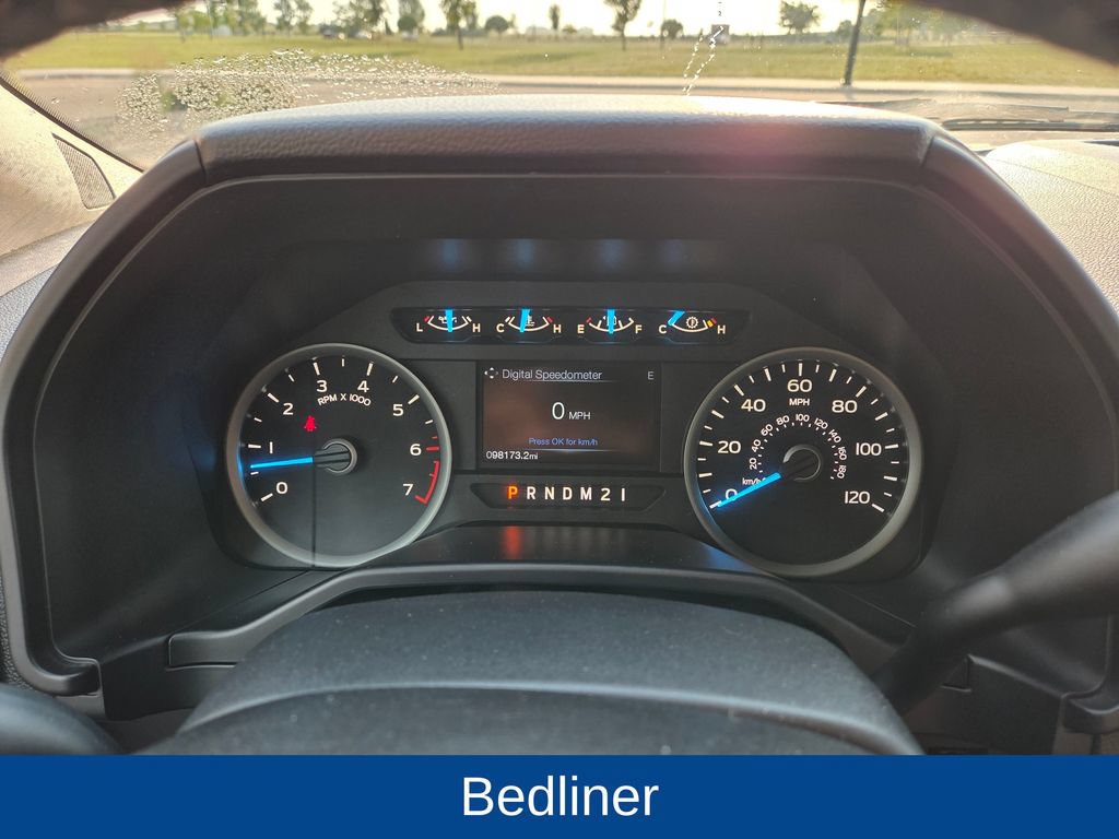 Used 2016 Ford F150 XLT w/ Equipment Group 302A Luxury AWD/4WD image 12