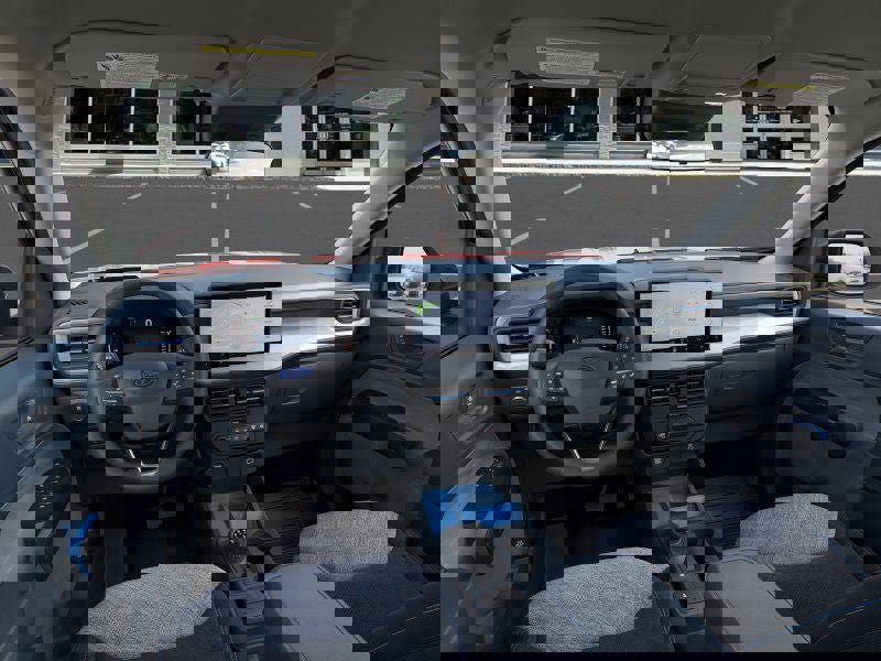 New 2026 Ford Maverick XLT w/ Equipment Group 301A image 9