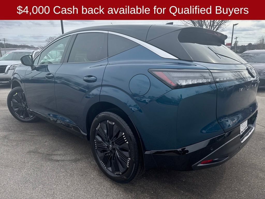 New 2026 Nissan Murano Platinum w/ Cargo Package image 6