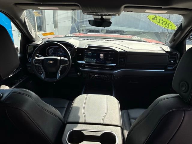 Used 2024 Chevrolet Silverado 2500 LTZ w/ LTZ Premium Package image 21