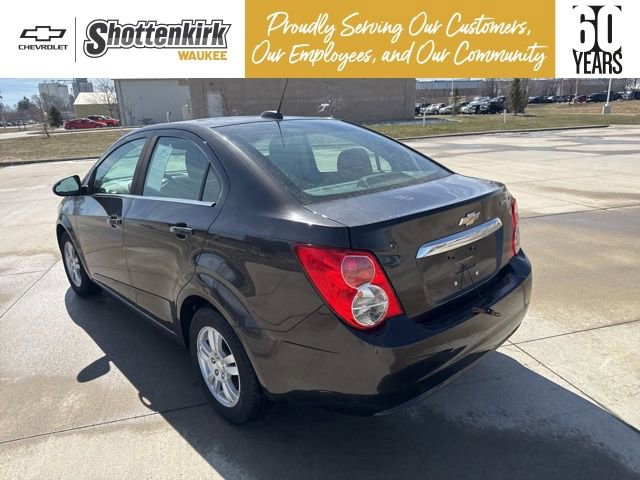 Used 2016 Chevrolet Sonic LT image 5