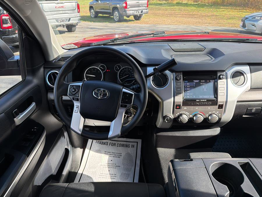 Used 2016 Toyota Tundra SR5 image 6