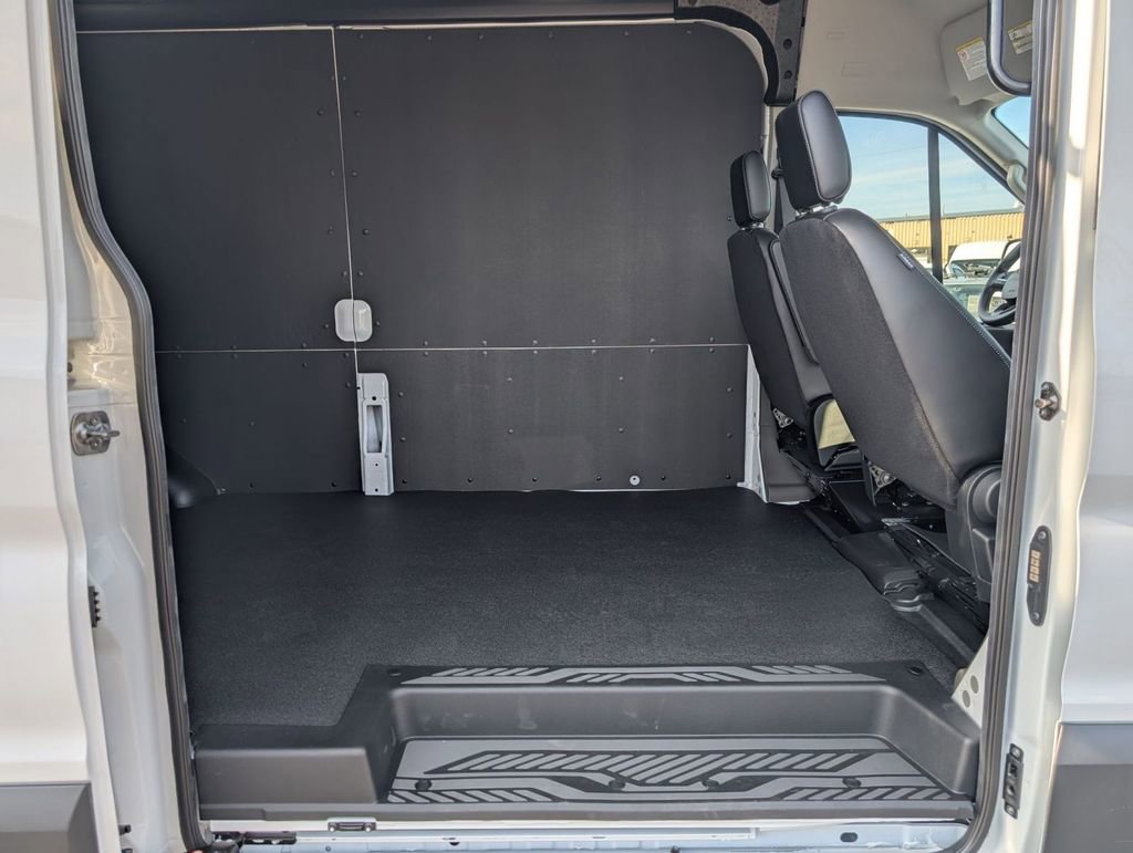 New 2026 Ford Transit 350 148 High Roof Extended w/ Load Area Protection Package image 27