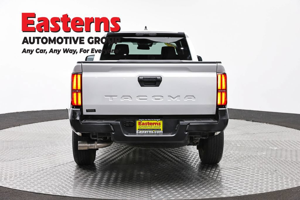 Used 2025 Toyota Tacoma SR RWD image 6