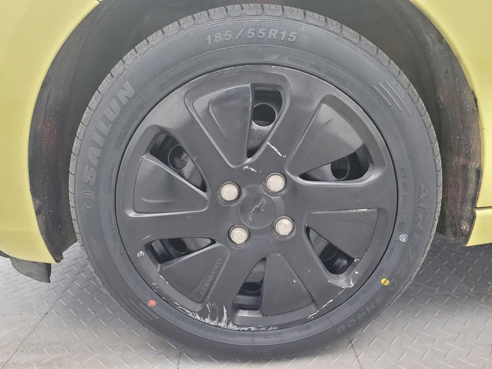 Used 2018 Chevrolet Spark LS FWD image 31
