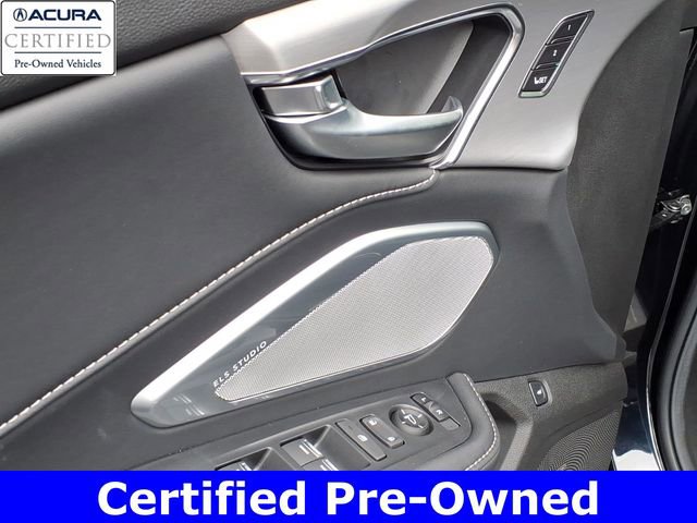 Certified 2025 Acura RDX w/ Technology Package image 9