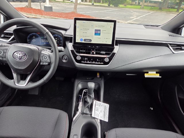 New 2026 Toyota Corolla SE w/ SE Package FWD image 12