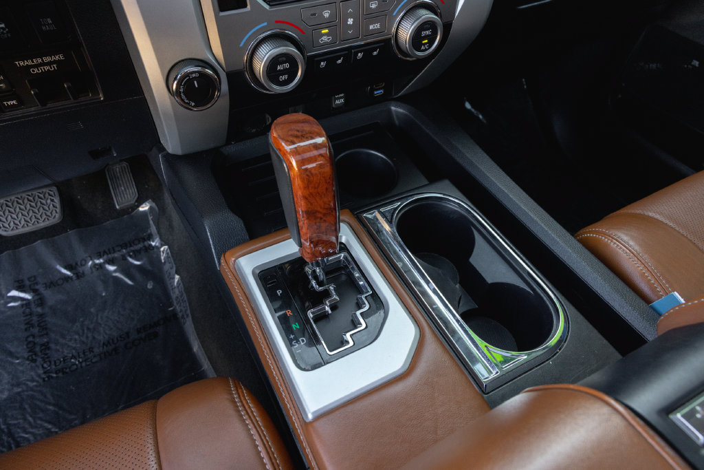 Used 2017 Toyota Tundra 1794 Edition AWD/4WD image 17