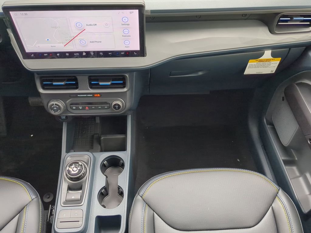 New 2025 Ford Maverick Lobo Premium AWD/4WD image 21
