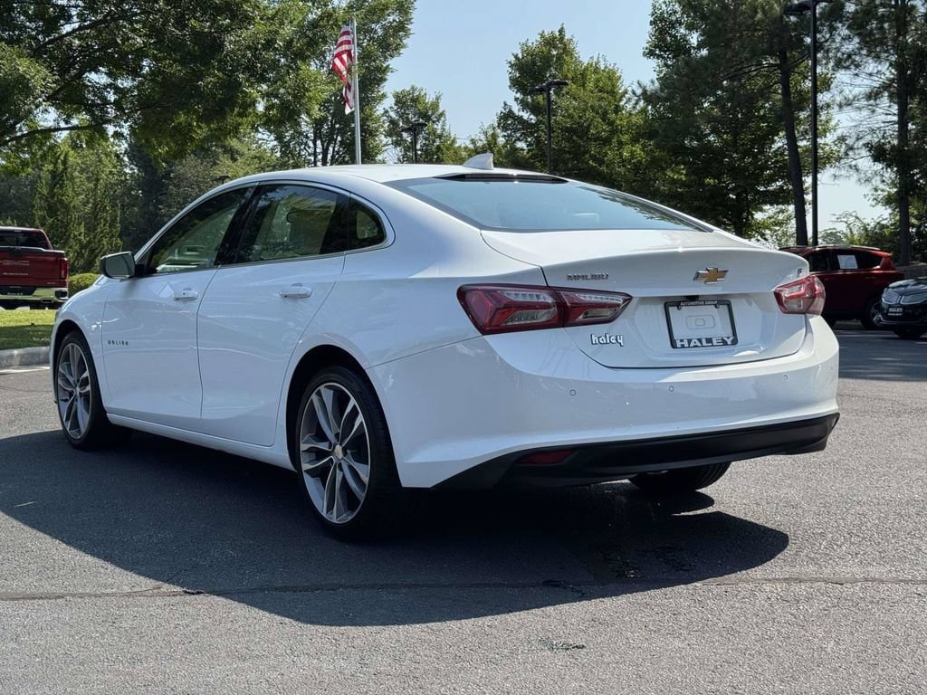 Used 2024 Chevrolet Malibu LT FWD image 24