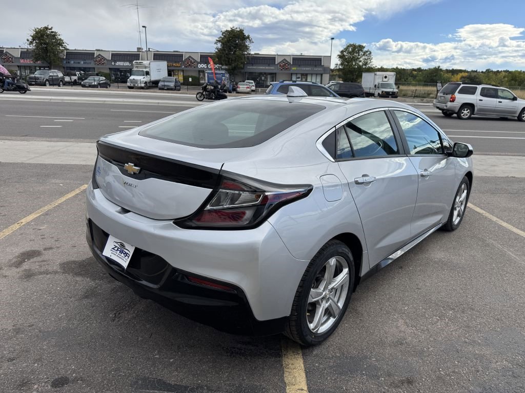 Used 2019 Chevrolet Volt LT w/ Comfort Package image 7