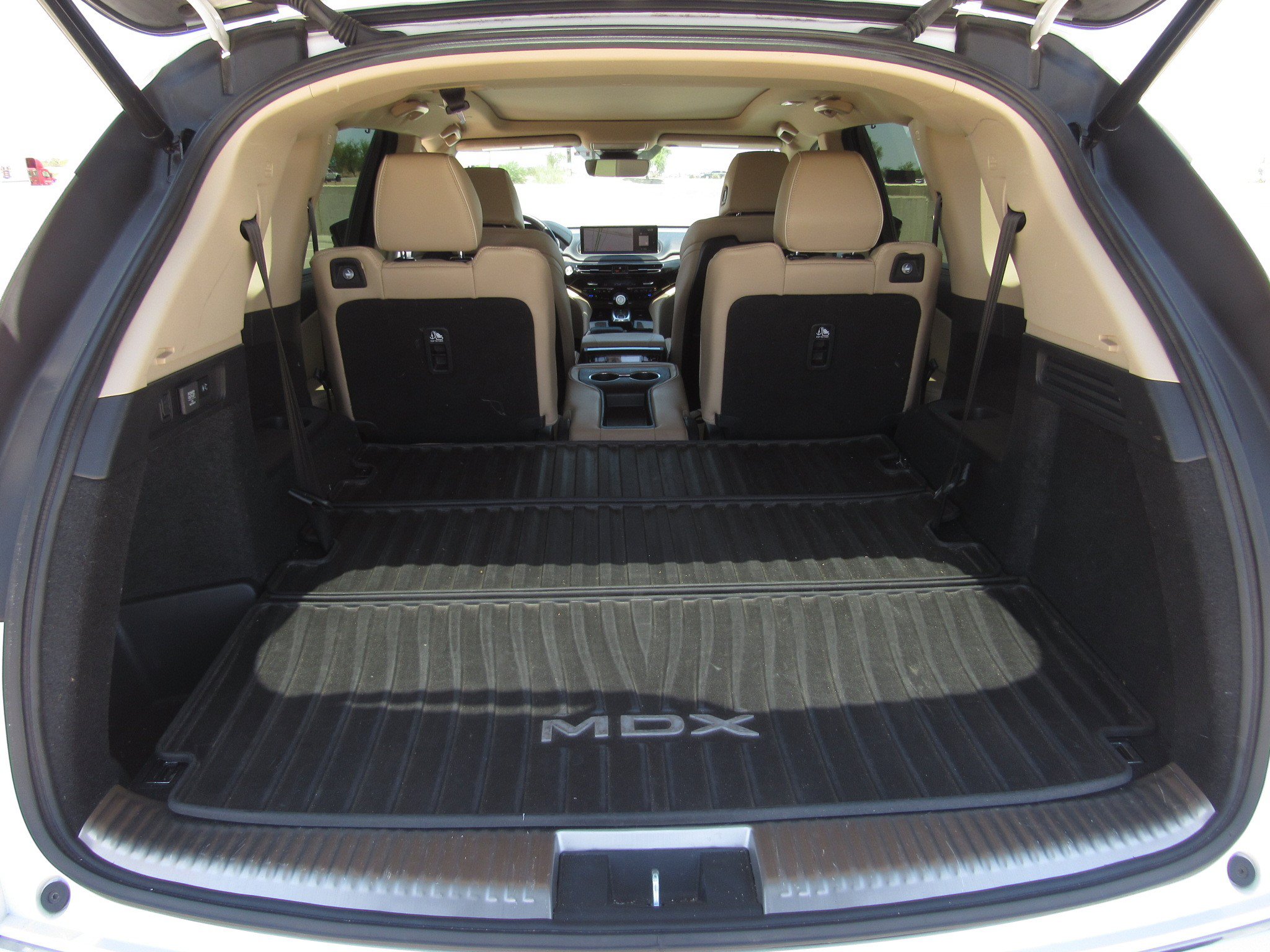 Used 2023 Acura MDX SH-AWD w/ Advance Package image 13