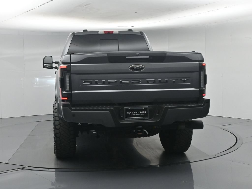 Used 2022 Ford F250 Lariat w/ Tremor Off-Road Package AWD/4WD image 29