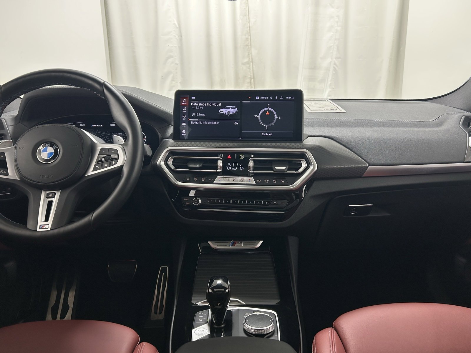 Used 2024 BMW X3 M40i image 9