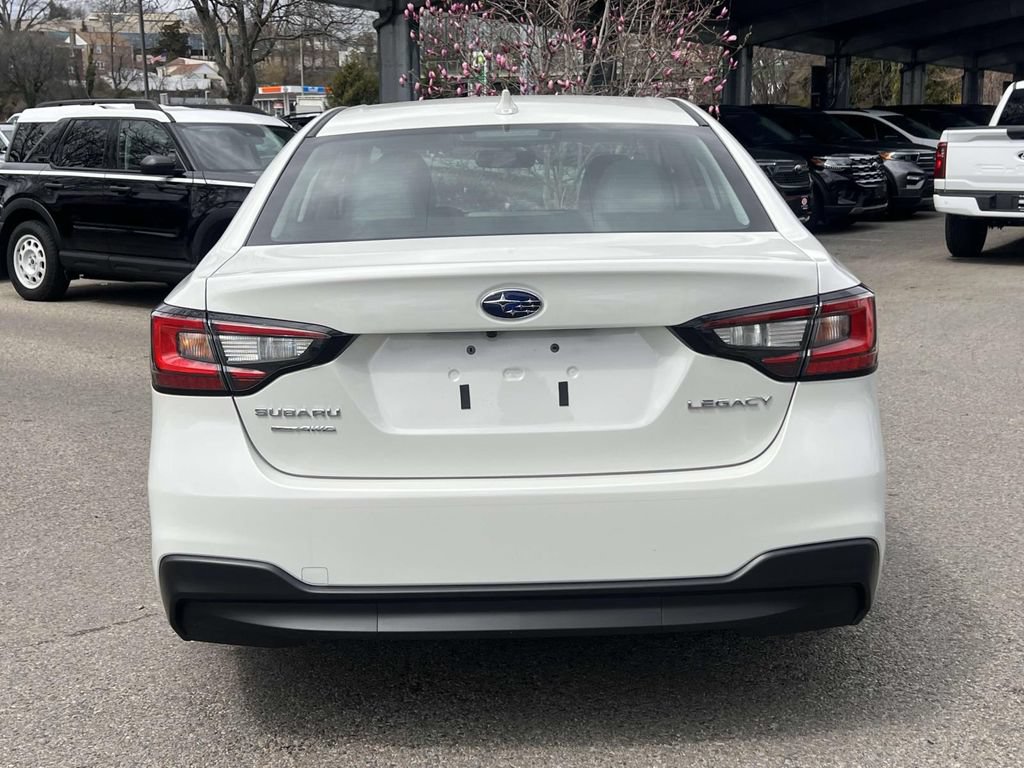 Certified 2025 Subaru Legacy Premium AWD/4WD image 6