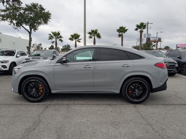 New 2026 Mercedes-Benz GLE 63 AMG S image 8