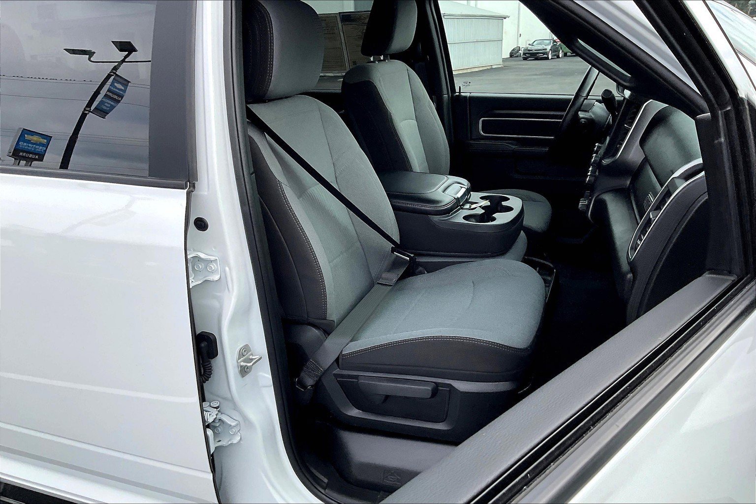 Used 2024 RAM 2500 Big Horn image 7