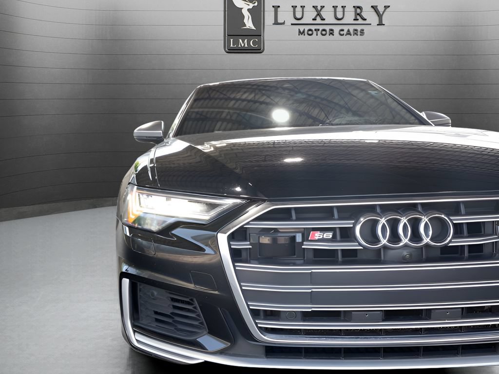 Used 2022 Audi S6 Prestige w/ Prestige Package AWD/4WD image 13