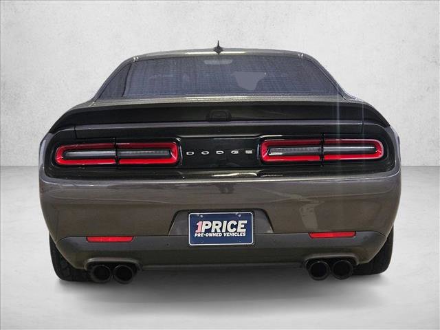 Used 2021 Dodge Challenger SRT Hellcat Redeye image 6