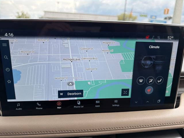 Certified 2023 Lincoln Nautilus Reserve AWD/4WD image 24