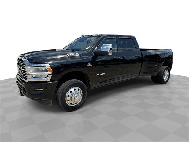 Used 2024 RAM 3500 Laramie image 1