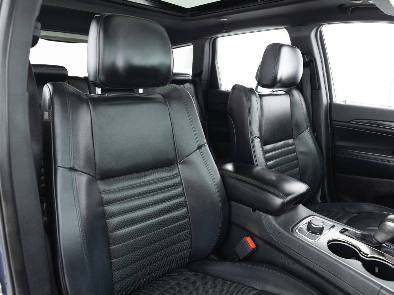 Used 2019 Jeep Grand Cherokee Limited X AWD/4WD image 26