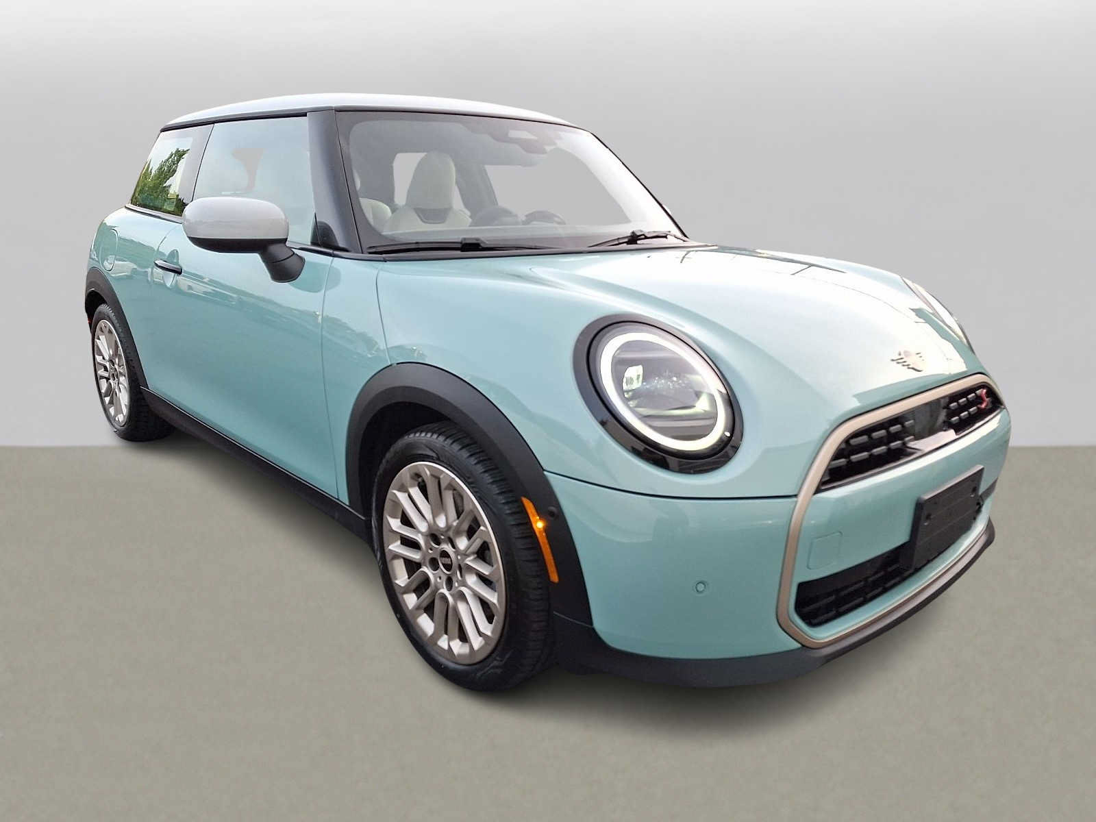 Certified 2026 MINI Cooper S FWD image 3