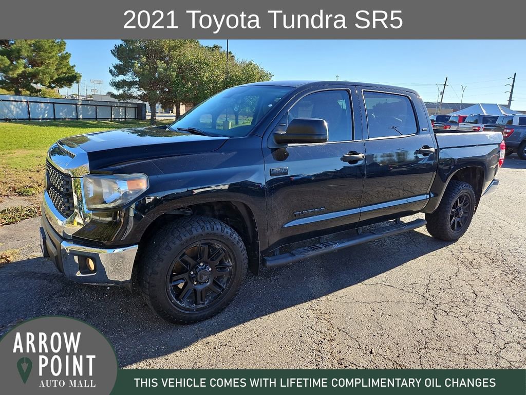 Used 2021 Toyota Tundra SR5 image 5