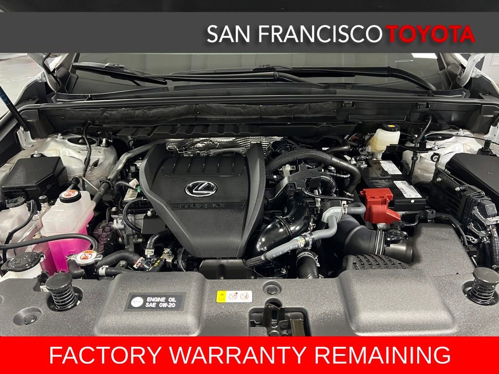 Used 2025 Lexus NX 350 AWD w/ Cold Area Package image 41