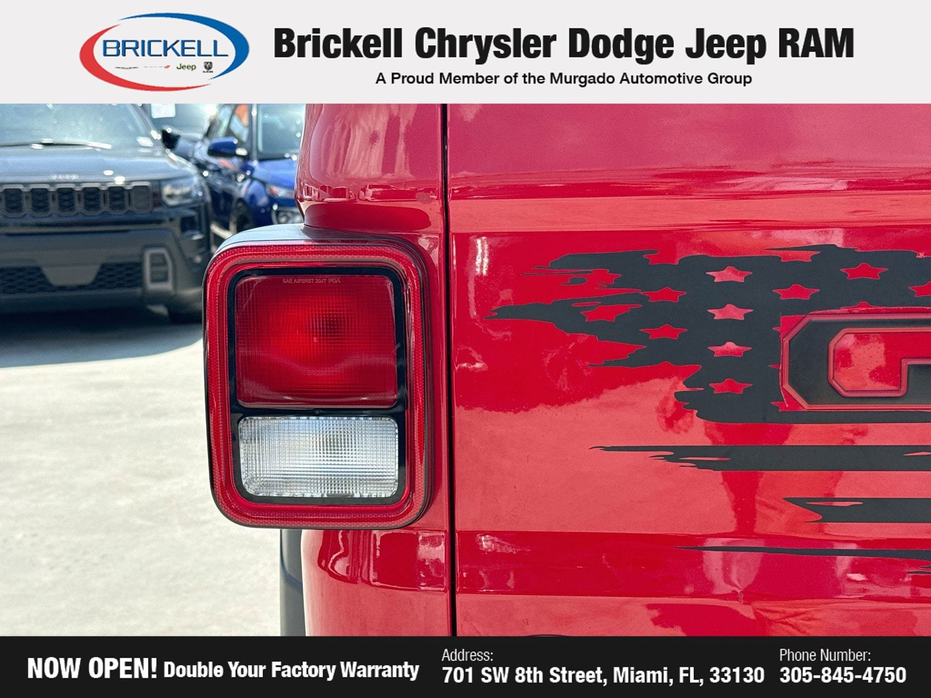 Used 2020 Jeep Gladiator Rubicon AWD/4WD image 11
