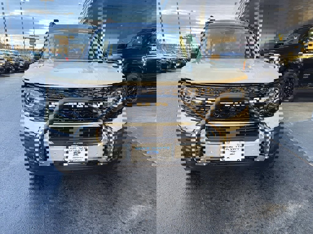 New 2025 Ford Bronco Sport Outer Banks w/ Sasquatch Outer Banks Package image 2