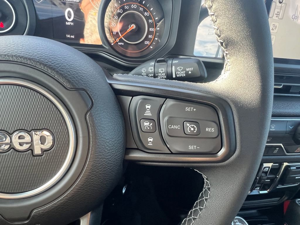 New 2026 Jeep Wrangler Sport S image 19