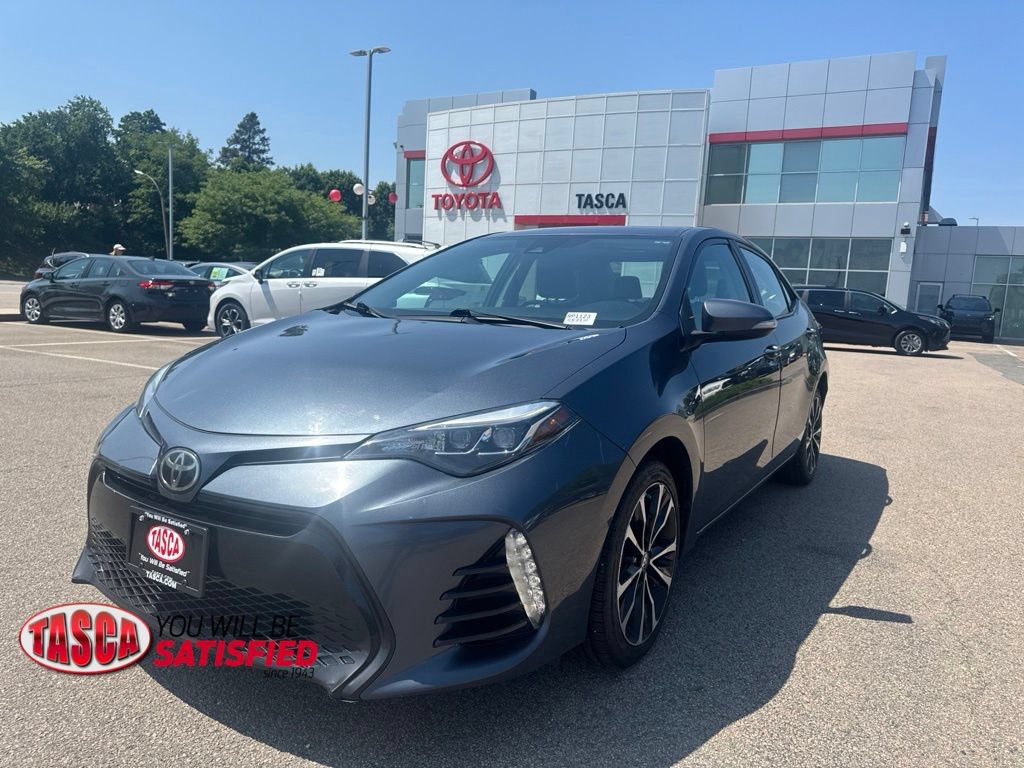 Used 2018 Toyota Corolla XSE