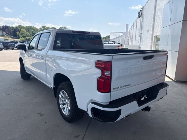 New 2026 Chevrolet Silverado 1500 RST AWD/4WD image 10
