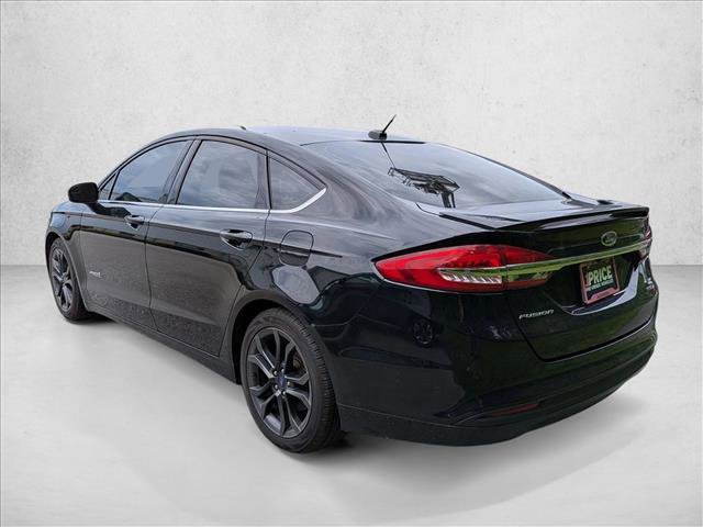 Used 2018 Ford Fusion SE w/ Equipment Group 601A FWD image 6