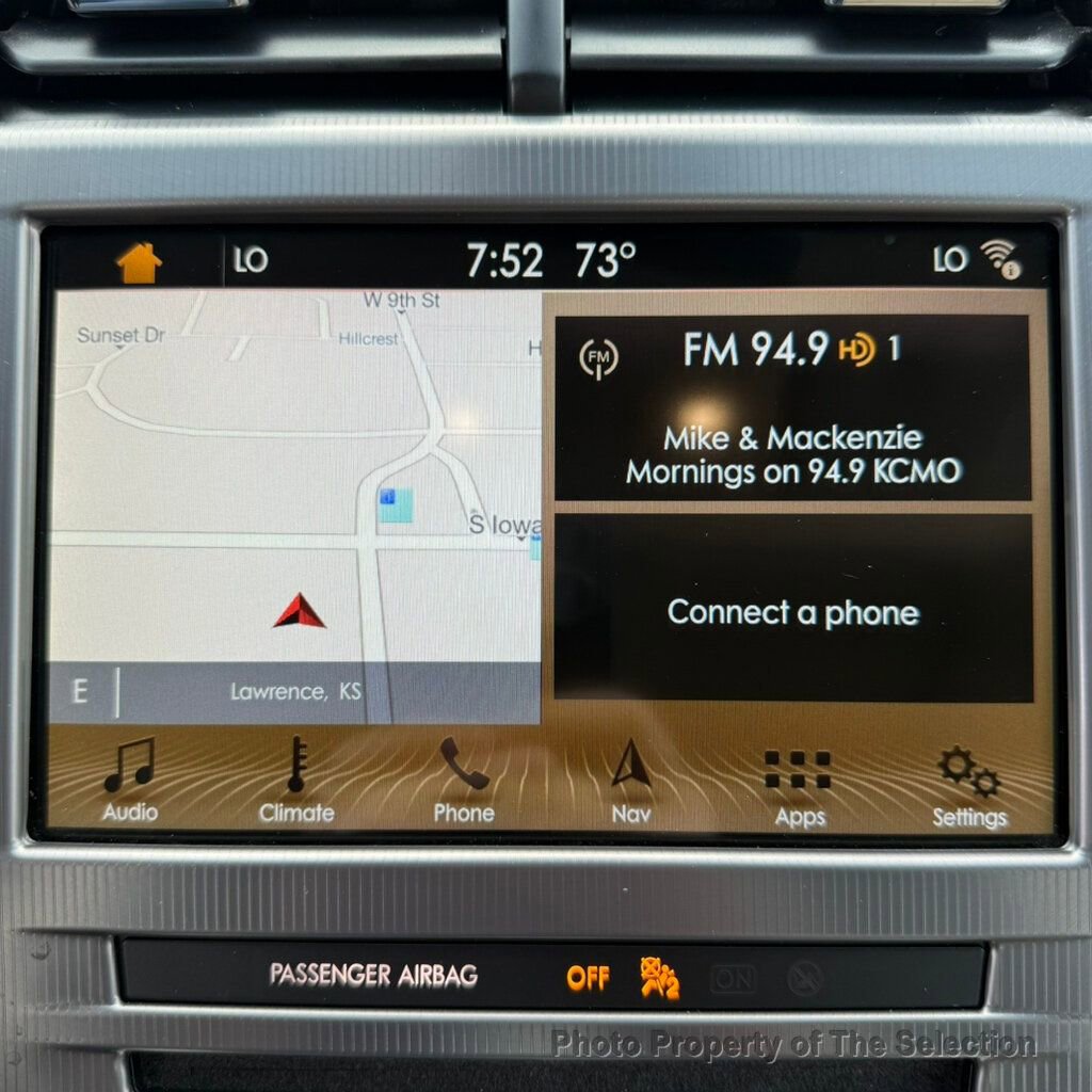 Used 2018 Lincoln MKZ Reserve w/ Climate Package AWD/4WD image 35