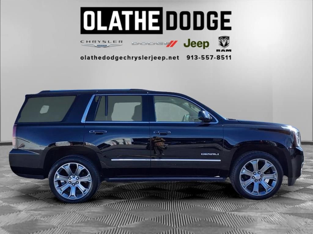 Used 2020 GMC Yukon Denali image 35