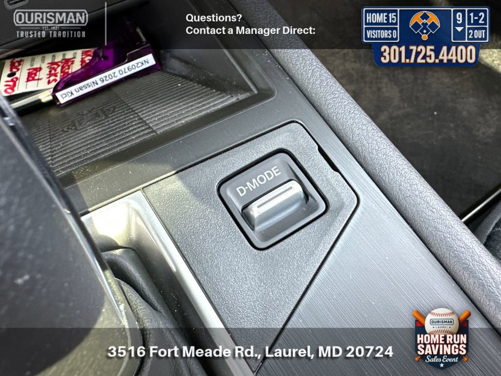 New 2026 Nissan Kicks SV w/ SV Premium Package image 28