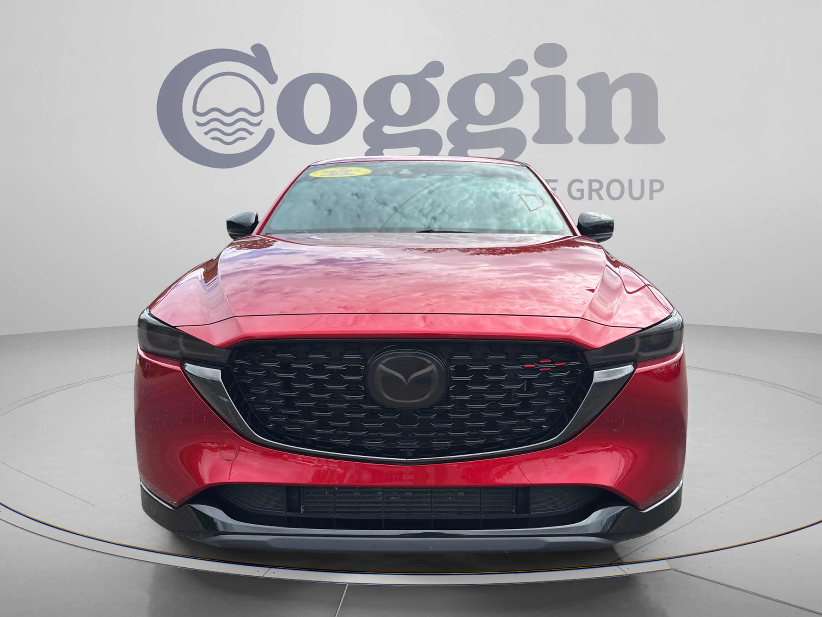 Used 2023 MAZDA CX-5 AWD 2.5 Turbo image 8